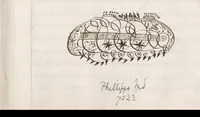 Picture 1 of 3 from Spiegazione della meridiana : fatta nel giugno del 1780 in casa dell' Ecc[ellentissi]mo Sig[no]re Duca Mattei e di tutte le cose in essa contenute (1780), leaf 7