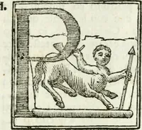 An illustration from Spiegazione e riflessioni del P. Giuseppe Allegranza domenicano sopra alcuni sacri monumenti antichi di Milano (1757)