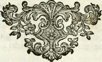An illustration from Spiegazione e riflessioni del P. Giuseppe Allegranza domenicano sopra alcuni sacri monumenti antichi di Milano (1757)