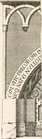 An illustration from Spiegazione e riflessioni del P. Giuseppe Allegranza domenicano sopra alcuni sacri monumenti antichi di Milano (1757)