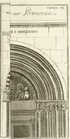 Picture 39 of 40 from Spiegazione e riflessioni del P. Giuseppe Allegranza domenicano sopra alcuni sacri monumenti antichi di Milano (1757), leaf 224