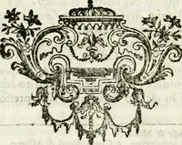 An illustration from Spiegazione e riflessioni del P. Giuseppe Allegranza domenicano sopra alcuni sacri monumenti antichi di Milano (1757)