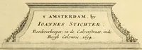 Picture 2 of 29 from Spiegel om wel te sterven : aanwyzende met beeltenissen van het Lyden onses zaligmaakers Jesu Christi : alles wat een zieke moet doen om gelukkig te sterven ... : door den vader David De La Vigne, Recolet (1694), leaf 7