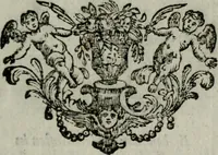 An illustration from Spiegel sonder bedrogh ofte kenisse syns selfs : vor oogen gestelt aen alle deught-minnende persoonen (1733)