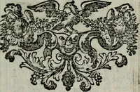 An illustration from Spiegel sonder bedrogh ofte kenisse syns selfs : vor oogen gestelt aen alle deught-minnende persoonen (1733)