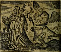 Picture 64 of 87 from Spiegel van den Ouden en Nieuwen Tydt, : bestaande uyt spreekwoorden, ontleent van de voorige en jegenwoordige eeuwe, verlustiget door meenigte van sinnebeelden, met gedichten en prenten daar op passende. : Vermeerdert met groote meenigte van spreekwoorden, door geheel het werk, met byvoeginge van nieuwe platen eu gedichten : alles in de nederlandsche tale ten gerieve van de liefhebbers der zelver, (1690), leaf 253