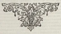 An illustration from Spieghel der Australische navigatie, (1622)
