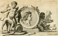 Picture 7 of 30 from H.L. Spieghels Hertspeighel en andere zedeschriften : met verscheidene nooit gedrukte stukken verrijkt, en door aenteekeningen opgeheldert (1723), leaf 117