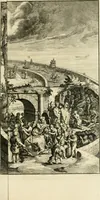 An illustration from H.L. Spieghels Hertspeighel en andere zedeschriften : met verscheidene nooit gedrukte stukken verrijkt, en door aenteekeningen opgeheldert (1723)