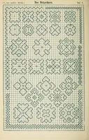 An illustration from Spiel und Arbeit, bildende Arbeiten und unterhaltende Spiele für Knaben und Mädchen nach Fröbelschen Grundsatzen bearbeitet (1900)