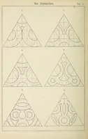 An illustration from Spiel und Arbeit, bildende Arbeiten und unterhaltende Spiele für Knaben und Mädchen nach Fröbelschen Grundsatzen bearbeitet (1900)