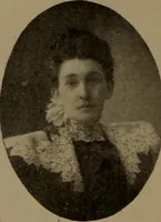 An illustration from Spiritism, hypnotism and telepathy as involved in the case of Mrs. Leonora E. Piper and the Society of psychical research (1902)
