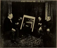 An illustration from Spiritism and psychology (1911)