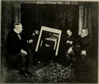 An illustration from Spiritism and psychology (1911)