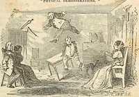 Picture 1 of 12 from Spirit rapping unveiled! : An exposé of the origin, history, theology and philosophy of certain alleged communications from the spirit world, by means of "spirit rapping," "medium writing," "physical demonstrations," etc. With illustrations. (1853), leaf 18