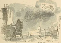 Picture 8 of 12 from Spirit rapping unveiled! : An exposé of the origin, history, theology and philosophy of certain alleged communications from the spirit world, by means of "spirit rapping," "medium writing," "physical demonstrations," etc. With illustrations. (1853), leaf 70