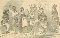 An illustration from Spirit rapping unveiled! : An exposé of the origin, history, theology and philosophy of certain alleged communications from the spirit world, by means of "spirit rapping," "medium writing," "physical demonstrations," etc. With illustrations. (1853)