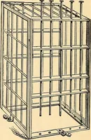 An illustration from Spirit slate writing and kindred phenomena (1898)
