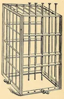 An illustration from Spirit slate writing and kindred phenomena (1898)