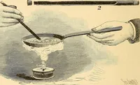 An illustration from Spirit slate writing and kindred phenomena (1898)