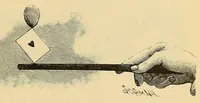 An illustration from Spirit slate writing and kindred phenomena (1898)