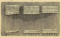 An illustration from Spirit slate writing and kindred phenomena (1898)