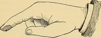 An illustration from Spirit slate writing and kindred phenomena (1898)