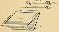 An illustration from Spirit slate writing and kindred phenomena (1898)