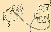 An illustration from Spirit slate writing and kindred phenomena (1898)
