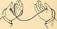 An illustration from Spirit slate writing and kindred phenomena (1898)