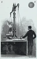 An illustration from Spirit slate writing and kindred phenomena (1898)
