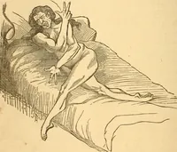 An illustration from Spiritualism and allied causes and conditions of nervous derangement (1876)