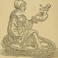 An illustration from Spiritualism and allied causes and conditions of nervous derangement (1876)