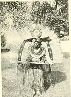 An illustration from Spiritualism among civilised and savage races; a study in anthropology (1921)