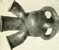 An illustration from Spiritualism among civilised and savage races; a study in anthropology (1921)