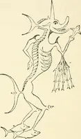 An illustration from Spiritualism among civilised and savage races; a study in anthropology (1921)
