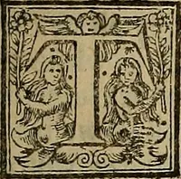 An illustration from The spirituall use of an orchard or garden of fruit-trees : set forth in divers similitudes betweene naturall and spirituall fruit trees, in their natures, and ordering, according to Scripture and experience (1657)