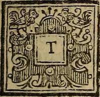 An illustration from The spirituall use of an orchard or garden of fruit-trees : set forth in divers similitudes betweene naturall and spirituall fruit trees, in their natures, and ordering, according to Scripture and experience (1657)