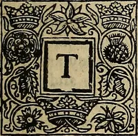 An illustration from The spirituall use of an orchard or garden of fruit-trees : set forth in divers similitudes betweene naturall and spirituall fruit trees, in their natures, and ordering, according to Scripture and experience (1657)