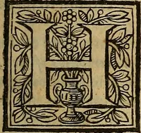 An illustration from The spirituall use of an orchard or garden of fruit-trees : set forth in divers similitudes betweene naturall and spirituall fruit trees, in their natures, and ordering, according to Scripture and experience (1657)