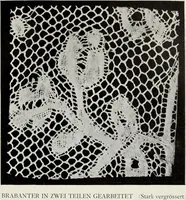 Picture 24 of 26 from Spitzen und ihre Charakteristik (1907), leaf 130