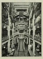 An illustration from Spitzen- und Porträt-Ausstellung, Wien, 1906 : zu Gunsten des Maria-Josephinums und des Maria Theresia-Frauen-Hospitales : Katalog, vom 24. März bis 6. Mai 1906 im K. K. Österr. Museum für Kunst und Industrie (1906)