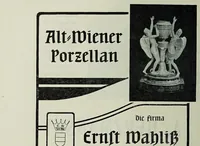 An illustration from Spitzen- und Porträt-Ausstellung, Wien, 1906 : zu Gunsten des Maria-Josephinums und des Maria Theresia-Frauen-Hospitales : Katalog, vom 24. März bis 6. Mai 1906 im K. K. Österr. Museum für Kunst und Industrie (1906)
