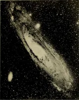 An illustration from Splendors of the sky (1919)