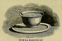 Picture 1 of 2 from The spoon (1844), leaf 7