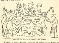 Picture 9 of 9 from The spoon; with upwards of one hundred illustrations, primitive, Egyptian, Roman, mediaeval, and modern (1845), leaf 225