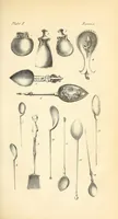 An illustration from The spoon; with upwards of one hundred illustrations, primitive, Egyptian, Roman, mediaeval, and modern (1845)