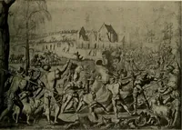 Picture 49 of 241 from Sport in art; an iconography of sport during four hundred years from the beginning of the fifteenth of the end of the eighteenth centuries (1913), leaf 106