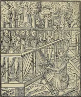 An illustration from Sport in art; an iconography of sport during four hundred years from the beginning of the fifteenth of the end of the eighteenth centuries (1913)