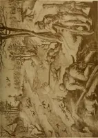 Picture 74 of 241 from Sport in art; an iconography of sport during four hundred years from the beginning of the fifteenth of the end of the eighteenth centuries (1913), leaf 154